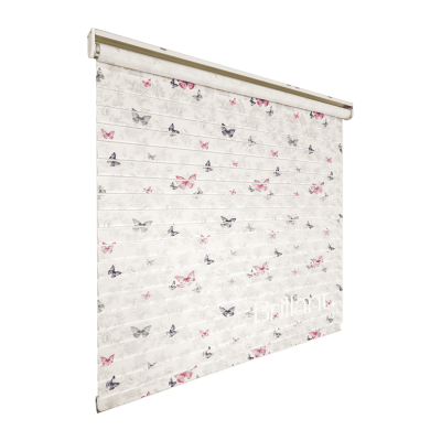 Store Zebra Butterly