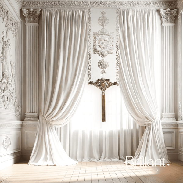 Store Papillon Blanc